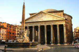 Bir Günde Roma - Büyüleyici Pantheon