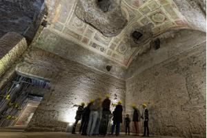 Bir Günde Roma - Domus Aurea - Nero'nın Altın Evi