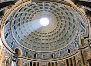 Bir Günde Roma - Pantehon'un Kubbesi