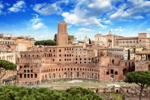 Bir Günde Roma - Trajan'ın Marketleri