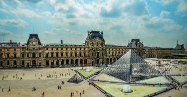 Louvre Müzesi Bileti