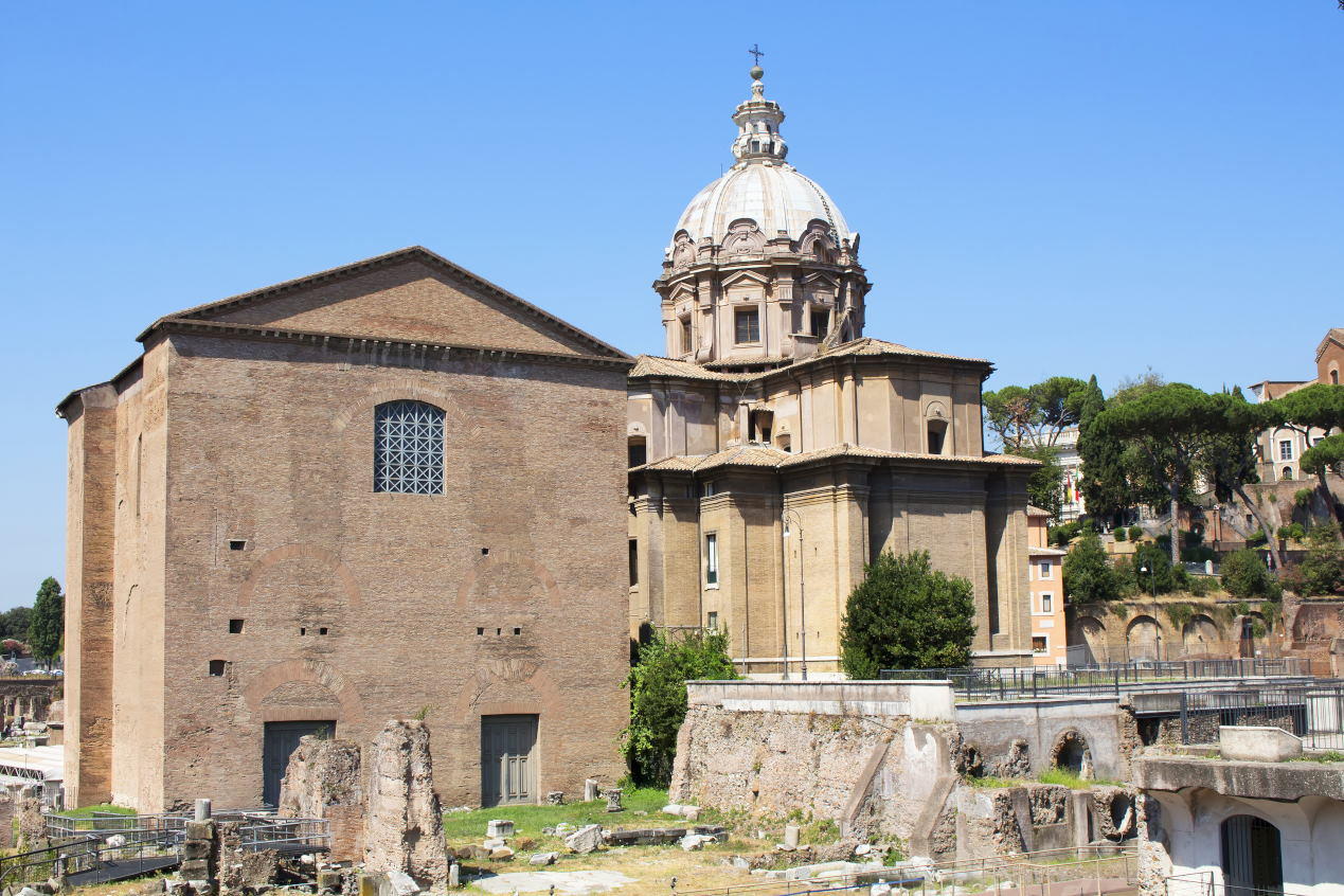 Curia Julia Ferhat Gökçe Blog
