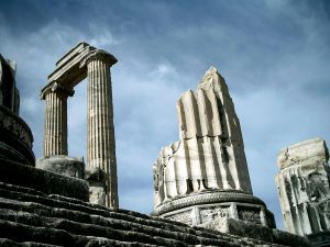 Aydın Gezi Rehberi - Didim Apollo Tapınağı